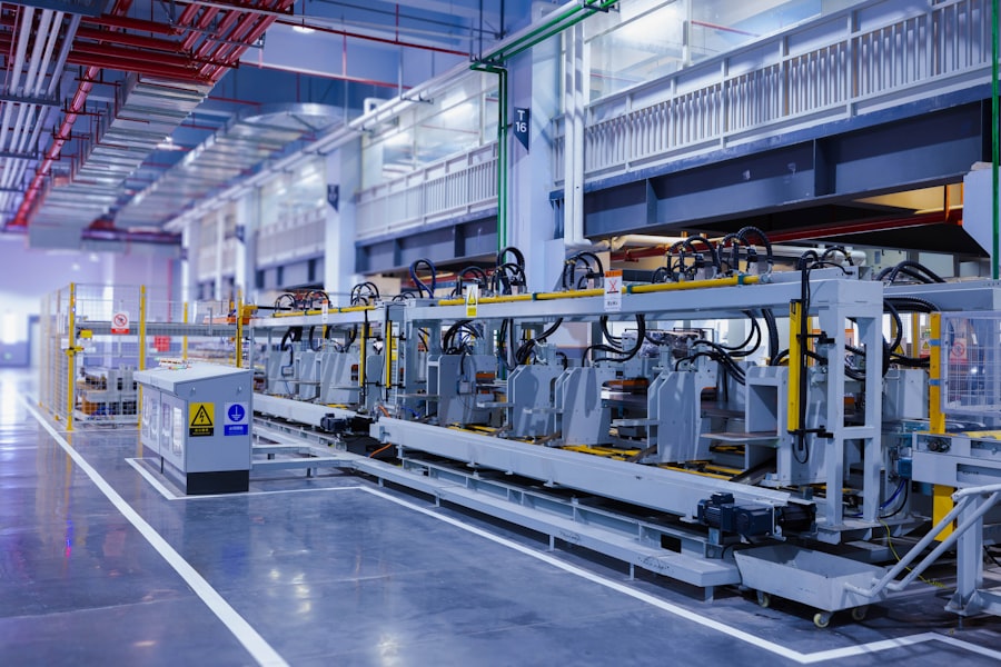 Industrias